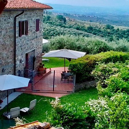 Casa Della Noce Bed & Breakfast Vinci Exterior foto