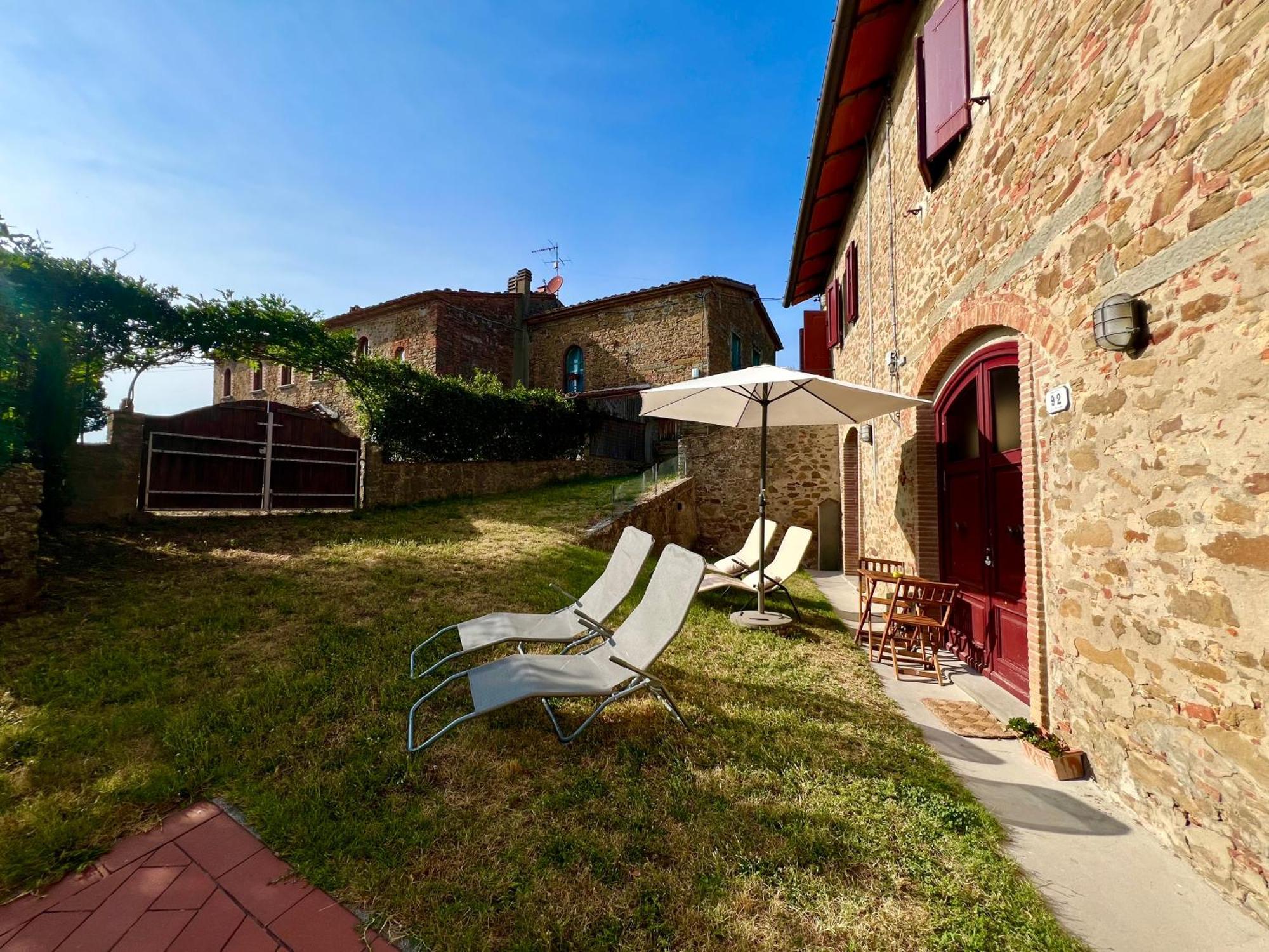 Casa Della Noce Bed & Breakfast Vinci Exterior foto