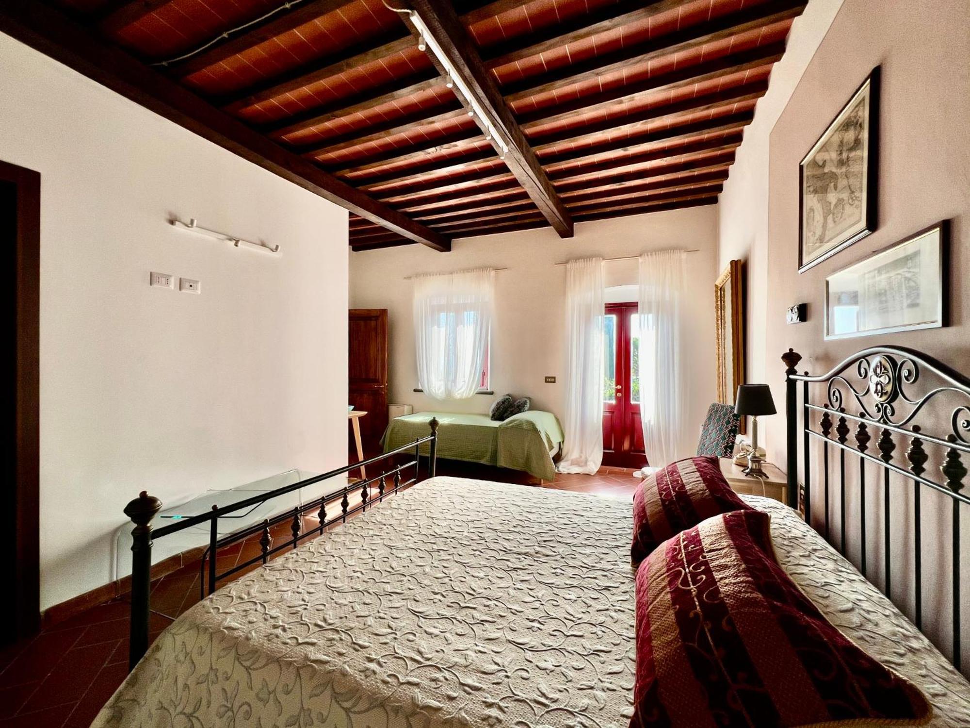 Casa Della Noce Bed & Breakfast Vinci Exterior foto