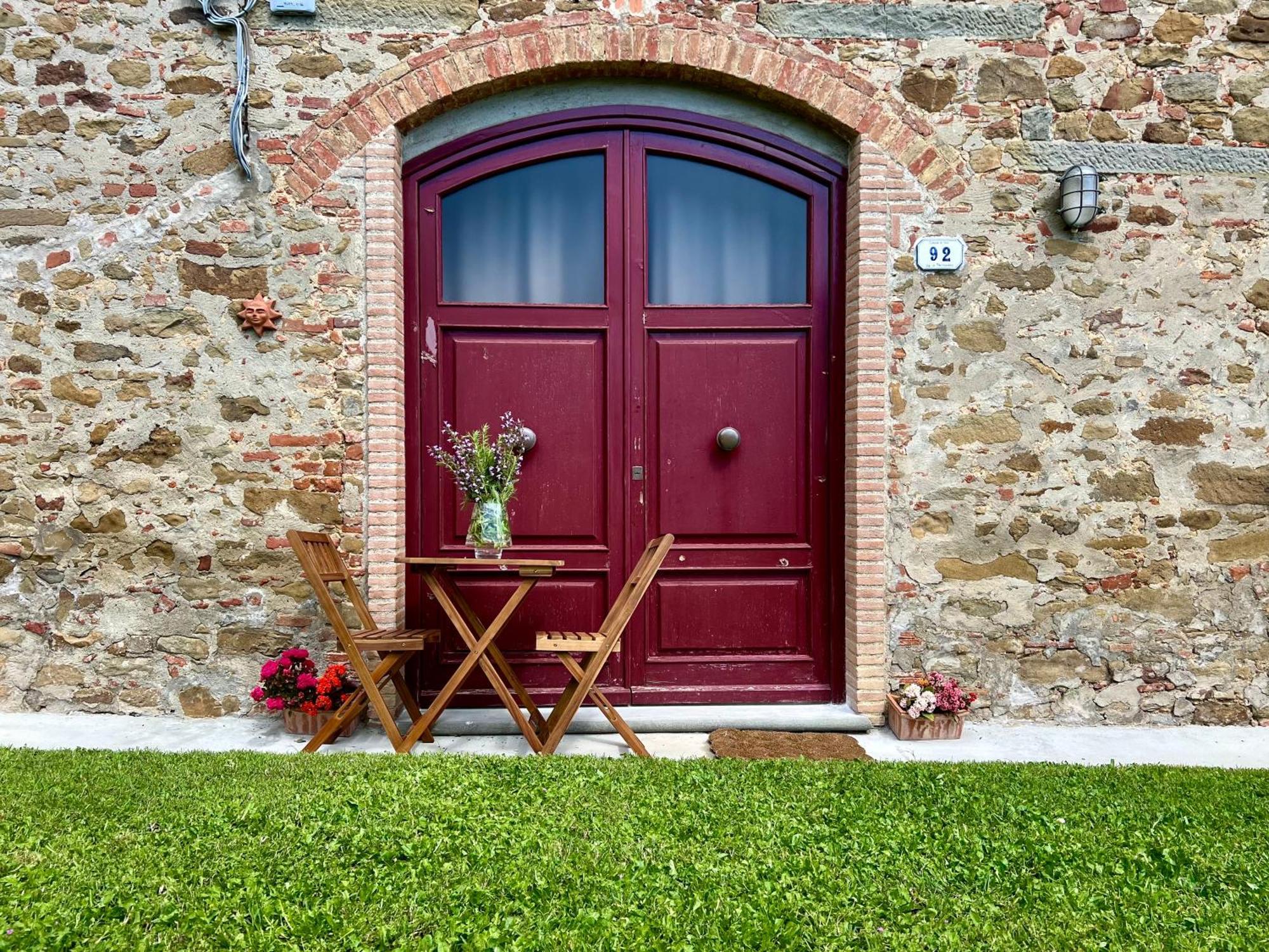 Casa Della Noce Bed & Breakfast Vinci Exterior foto