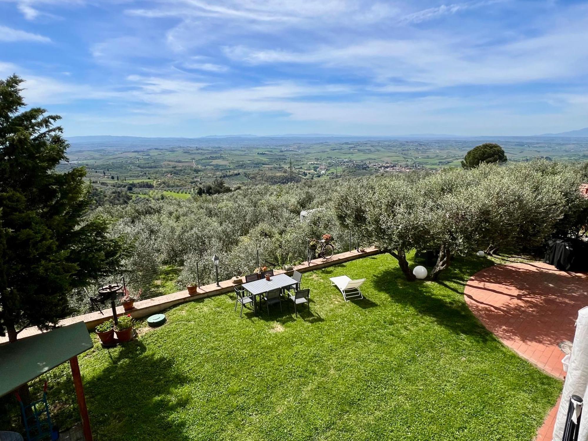 Casa Della Noce Bed & Breakfast Vinci Exterior foto