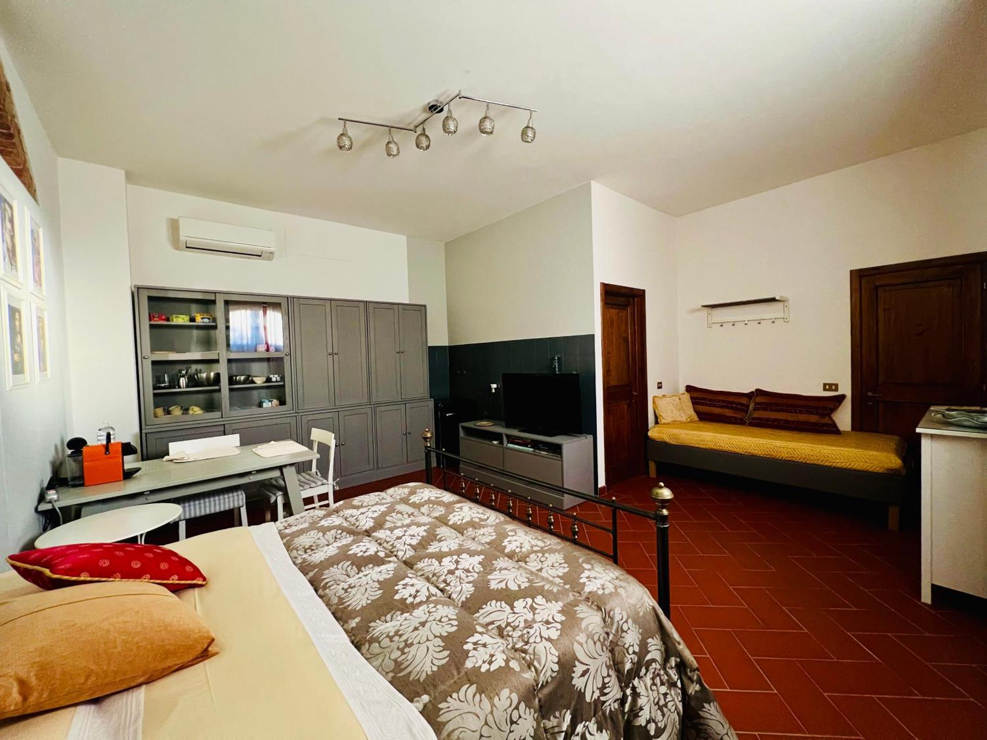 Casa Della Noce Bed & Breakfast Vinci Exterior foto