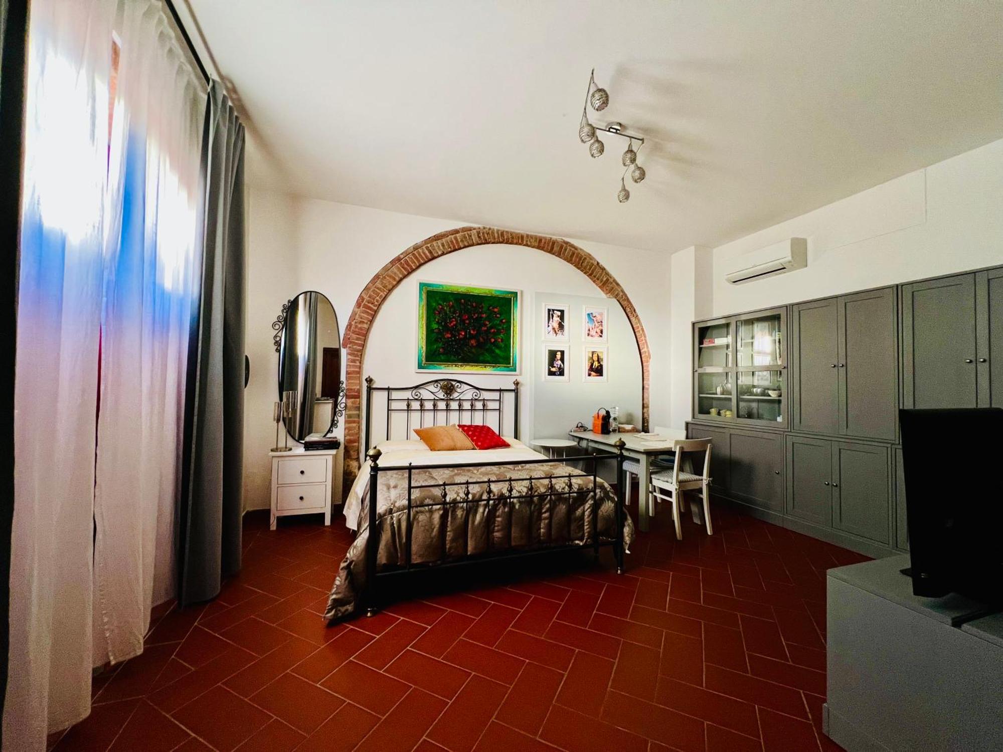 Casa Della Noce Bed & Breakfast Vinci Exterior foto
